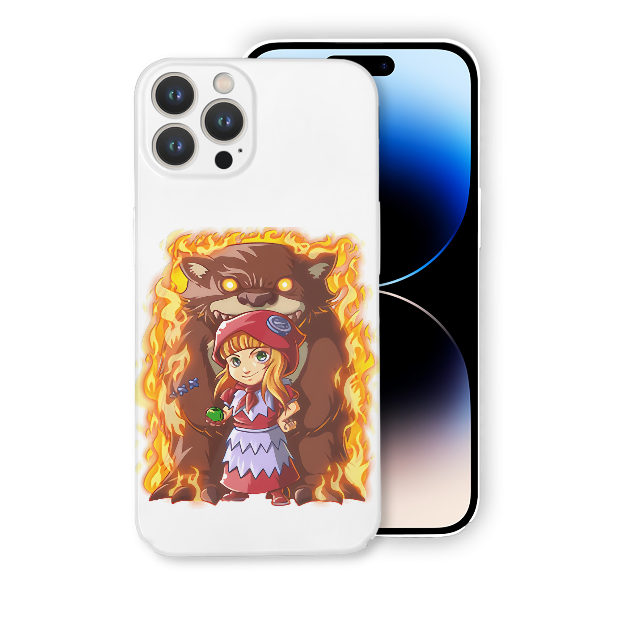 （画像用） リーグ・オブ・レジェンド League of Legends LOL 【iPhone 14シリーズ対応】ハードケース